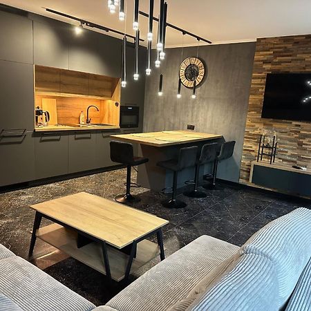 Plazowa Gray Apartament Szczyrk Extérieur photo