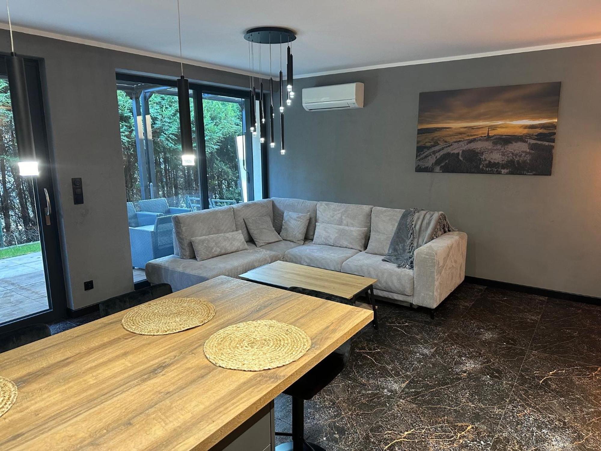 Plazowa Gray Apartament Szczyrk Extérieur photo