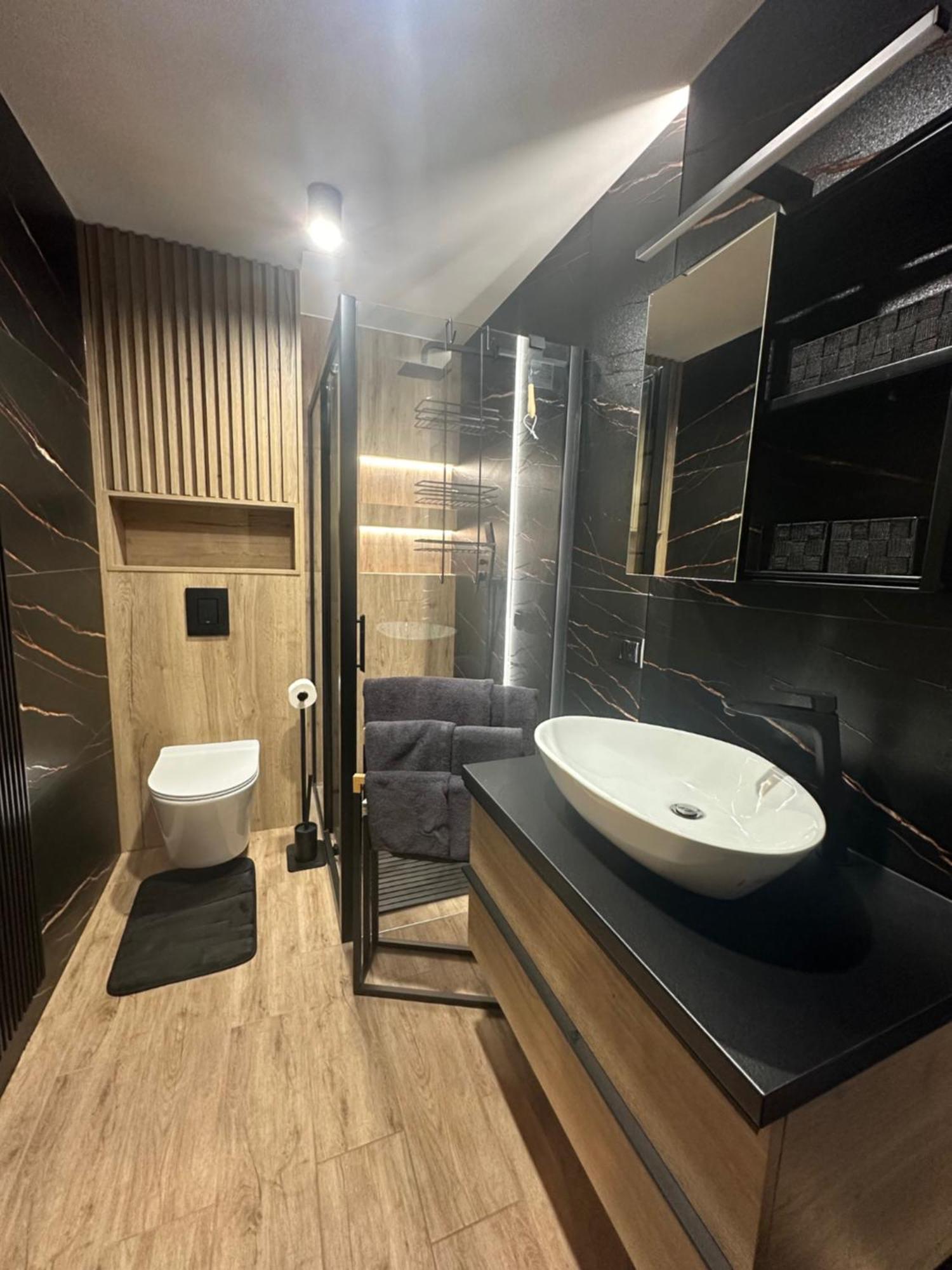 Plazowa Gray Apartament Szczyrk Extérieur photo