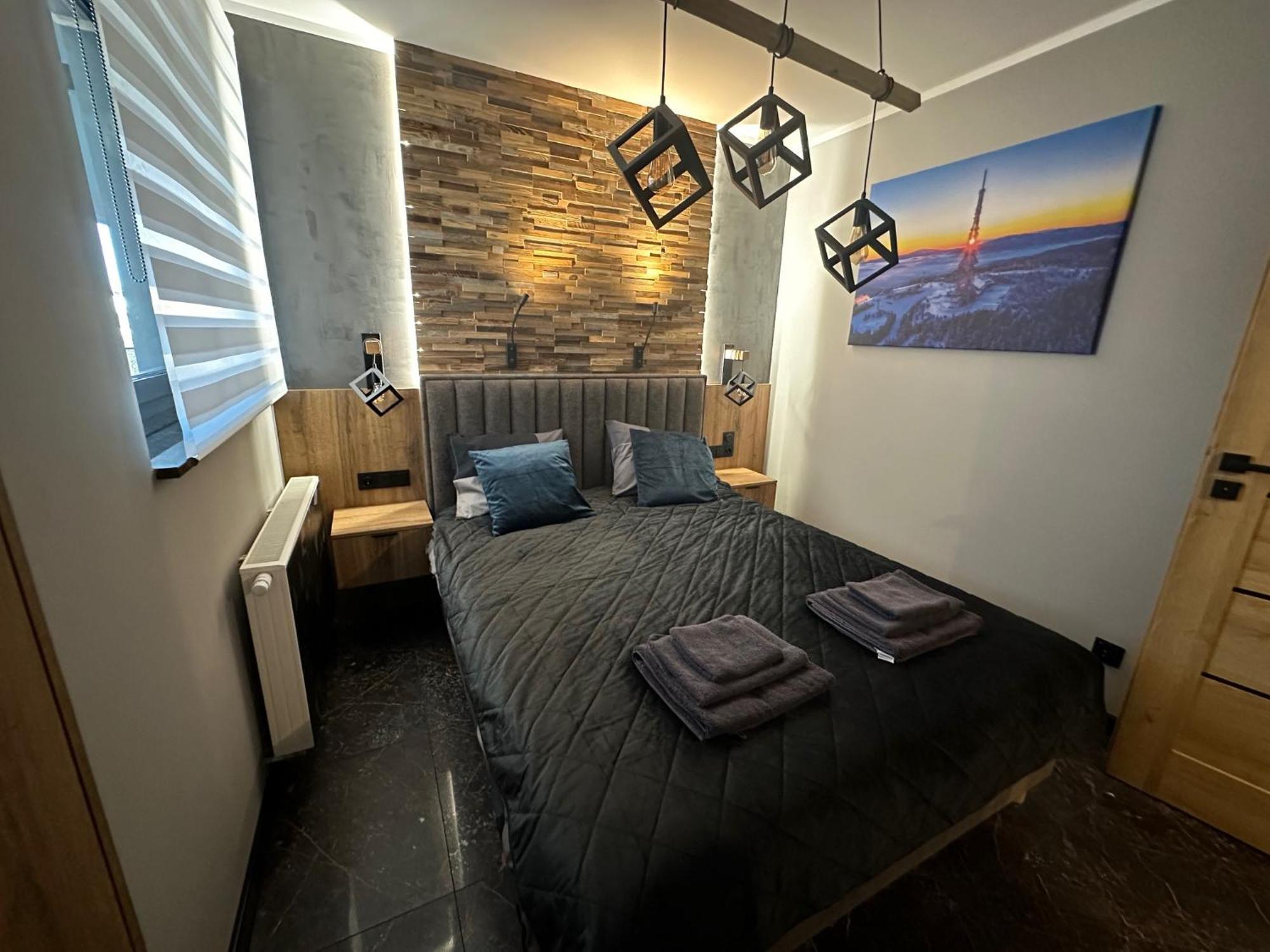 Plazowa Gray Apartament Szczyrk Extérieur photo