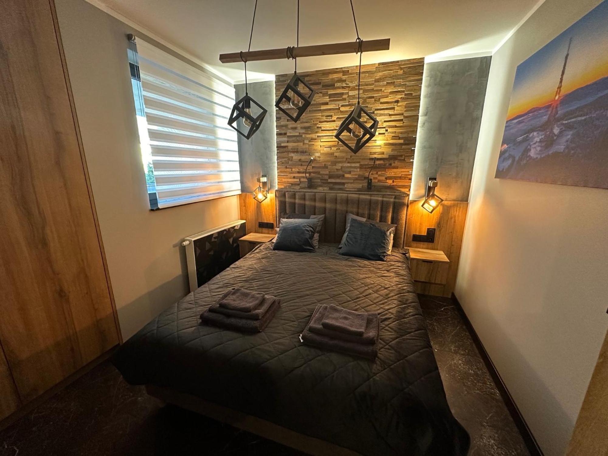 Plazowa Gray Apartament Szczyrk Extérieur photo