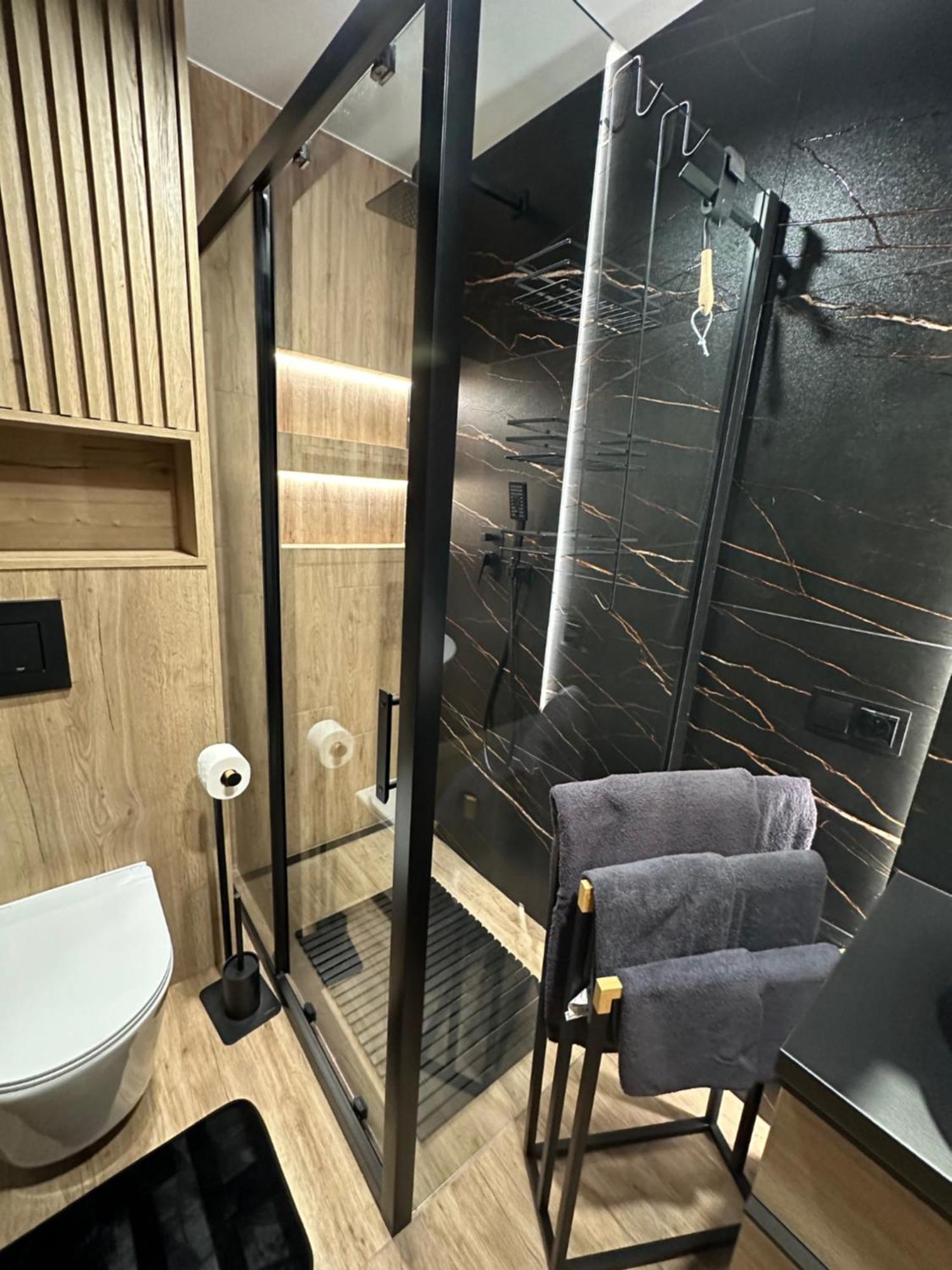 Plazowa Gray Apartament Szczyrk Extérieur photo